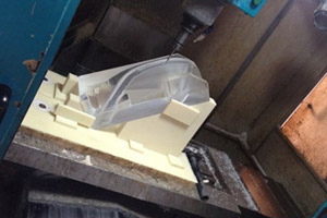 3D打印制作手板模型加工与数控机床加工CNC的特点有哪些呢